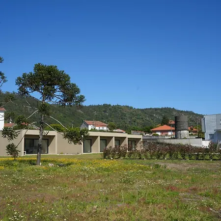 Quintinha Pilares Da Terra 公寓 Marinhas (Braga)