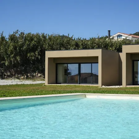 公寓 Quintinha Pilares Da Terra Marinhas (Braga)