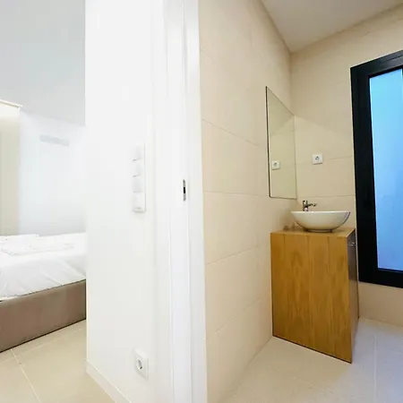 Apartman Quintinha Pilares Da Terra Marinhas