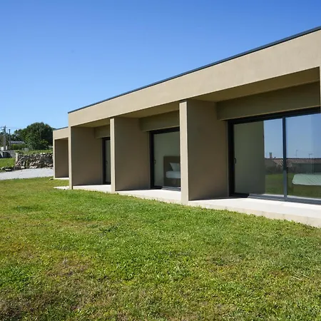 公寓 Quintinha Pilares Da Terra Marinhas (Braga)