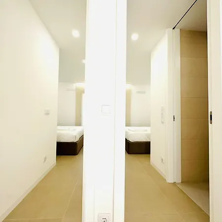 Apartman Quintinha Pilares Da Terra
