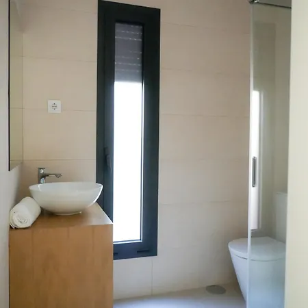 Quintinha Pilares Da Terra Appartement *