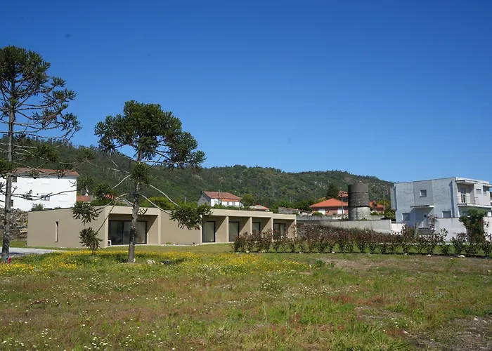 Quintinha Pilares Da Terra 公寓 Marinhas (Braga)