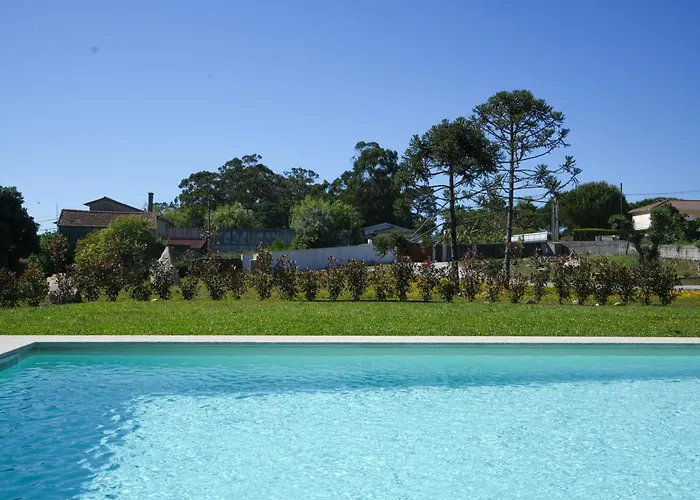 Quintinha Pilares Da Terra Marinhas (Braga)