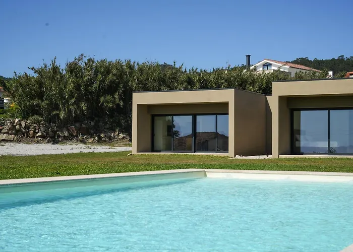 Apartmán Quintinha Pilares Da Terra Marinhas (Braga)