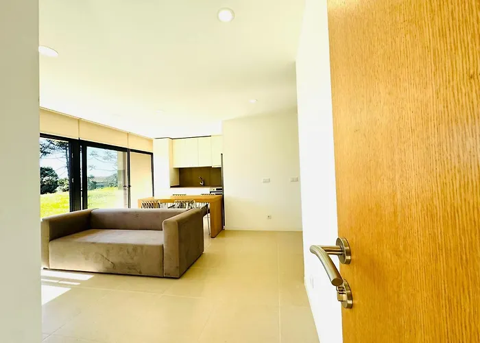 Quintinha Pilares Da Terra Apartmán Marinhas (Braga)