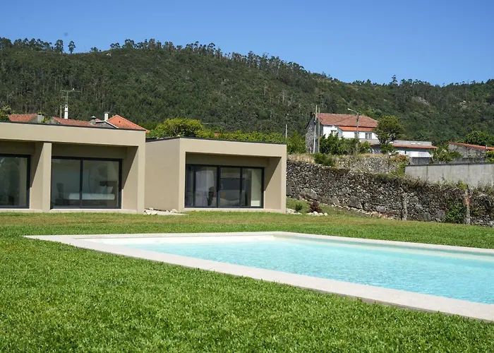 公寓 Quintinha Pilares Da Terra Marinhas (Braga)