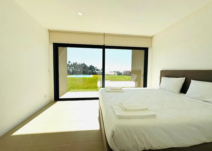 Quintinha Pilares Da Terra Apartmán *