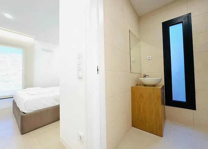 公寓 Quintinha Pilares Da Terra Marinhas (Braga)