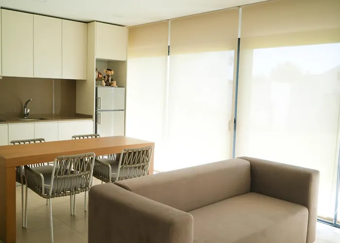 Quintinha Pilares Da Terra Apartmán Marinhas (Braga)